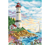 Set za vez Perle 24x30 cm 02wld-073